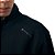 Moletom Champion Tech Quarter Zip Mini Script Preto - Imagem 4