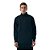 Moletom Champion Tech Quarter Zip Mini Script Preto - Imagem 1