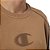 Moletom Champion Careca Motion Caqui - Imagem 3