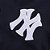 Jaqueta New Era Bomber New York Yankees Masculino Marinho - Imagem 3