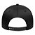 Boné New Era Metallic Eframe Chicago Bulls Preto Masculino - Imagem 3