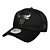 Boné New Era Metallic Eframe Chicago Bulls Preto Masculino - Imagem 1