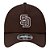 Boné New Era 940 Apex San Diego Padres Marrom - Imagem 2