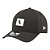 Boné New Era 3930mc Chicago White Sox Preto Masculino - Imagem 1
