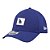 Boné New Era 3930mc Los Angeles Dodgers Azul - Imagem 1
