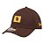 Boné New Era 3930mc San Diego Padres Marrom - Imagem 1