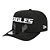 Boné New Era Script 950A-Frame Philadelphia Eagles Preto - Imagem 1