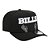 Boné New Era Script 950A-Frame Buffalo Bills Preto - Imagem 3
