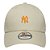 Boné New Era Kid Homefield Trucker New York Yankees Bege - Imagem 2