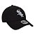 Boné New Era 940 Chicago White Sox Preto Masculino - Imagem 3