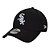 Boné New Era 940 Chicago White Sox Preto Masculino - Imagem 1