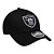 Boné New Era 940Mc Las Vegas Raiders Preto Masculino - Imagem 3