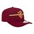 Boné New Era 970 Fluminense Core Bordô Masculino - Imagem 3