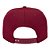 Boné New Era 970 Fluminense Core Bordô Masculino - Imagem 4