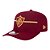 Boné New Era 970 Fluminense Core Bordô Masculino - Imagem 1