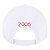 Boné New Era 940 Inter 2006 Branco Masculino - Imagem 4