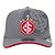 Boné New Era 970 Inter 2006 Cinza Masculino - Imagem 1