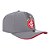 Boné New Era 970 Inter 2006 Cinza Masculino - Imagem 2
