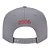 Boné New Era 970 Inter 2006 Cinza Masculino - Imagem 3