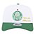 Boné New Era 940 A Frame Soccer Palmeiras Branco Masculino - Imagem 2