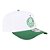 Boné New Era 940 A Frame Soccer Palmeiras Branco Masculino - Imagem 3