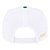 Boné New Era 940 A Frame Soccer Palmeiras Branco Masculino - Imagem 4