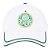 Boné New Era 940 Palmeiras 1914 Branco Masculino - Imagem 2