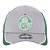 Boné New Era 940 M-Crown Palmeiras Cinza Masculino - Imagem 2
