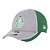 Boné New Era 940 M-Crown Palmeiras Cinza Masculino - Imagem 1