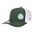 Boné New Era 970 Palmeiras Trucker Verde Masculino - Imagem 1