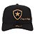 Boné New Era 940 A-Frame Soccer Botafogo Preto Masculino - Imagem 2