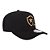 Boné New Era 940 A-Frame Soccer Botafogo Preto Masculino - Imagem 3