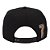 Boné New Era 940 A-Frame Soccer Botafogo Preto Masculino - Imagem 4