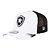 Boné New Era 970 Trucker Botafogo Branco Masculino - Imagem 1