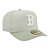 Boné New Era Crinkle 5950A-Frame Boston Red Sox Verde Claro - Imagem 3