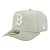 Boné New Era Crinkle 5950A-Frame Boston Red Sox Verde Claro - Imagem 1