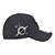 Boné New Era Kid 940A-Frame Planets Chicago Bulls Chumbo - Imagem 3