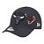 Boné New Era Kid 940A-Frame Planets Chicago Bulls Chumbo - Imagem 1