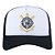 Boné New Era 940 A-Frame Soccer Corinthians Preto Masculino - Imagem 2
