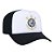 Boné New Era 940 A-Frame Soccer Corinthians Preto Masculino - Imagem 3