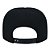 Boné New Era 940 A-Frame Soccer Corinthians Preto Masculino - Imagem 4