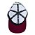 Boné New Era 920 Soccer Fluminense Branco Masculino - Imagem 5