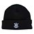 Gorro New Era Soccer Corinthians Masculino Preto - Imagem 1