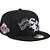 Boné New Era 5950 Fitted Chicago White Sox State Stitch - Imagem 3