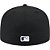 Boné New Era 5950 Fitted Chicago White Sox State Stitch - Imagem 4