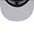 Boné New Era 5950 Fitted Chicago White Sox State Stitch - Imagem 5