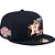 Boné New Era 5950 Fitted Houston Astros State Stitch Marinho - Imagem 3