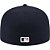 Boné New Era 5950 Fitted Houston Astros State Stitch Marinho - Imagem 4