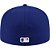 Boné New Era 5950 Los Angeles Dodgers State Stitch Azul - Imagem 4