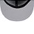 Boné New Era 5950 Los Angeles Dodgers State Stitch Azul - Imagem 5